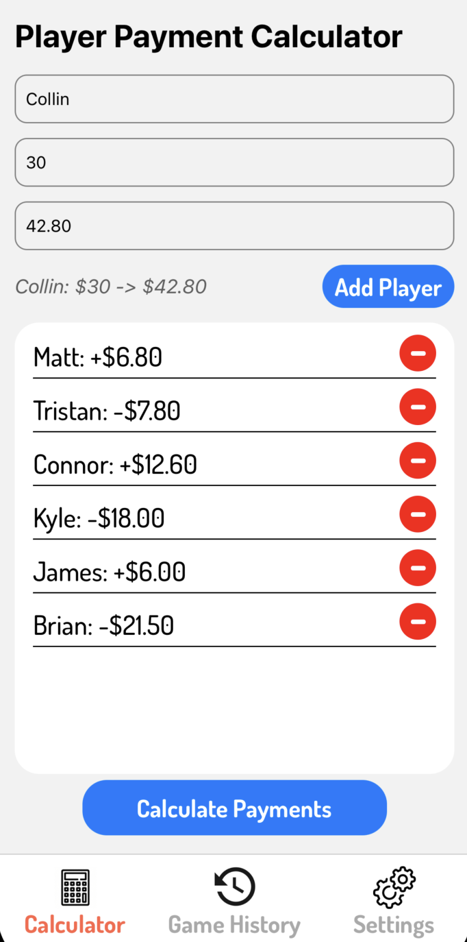Screenshot 1